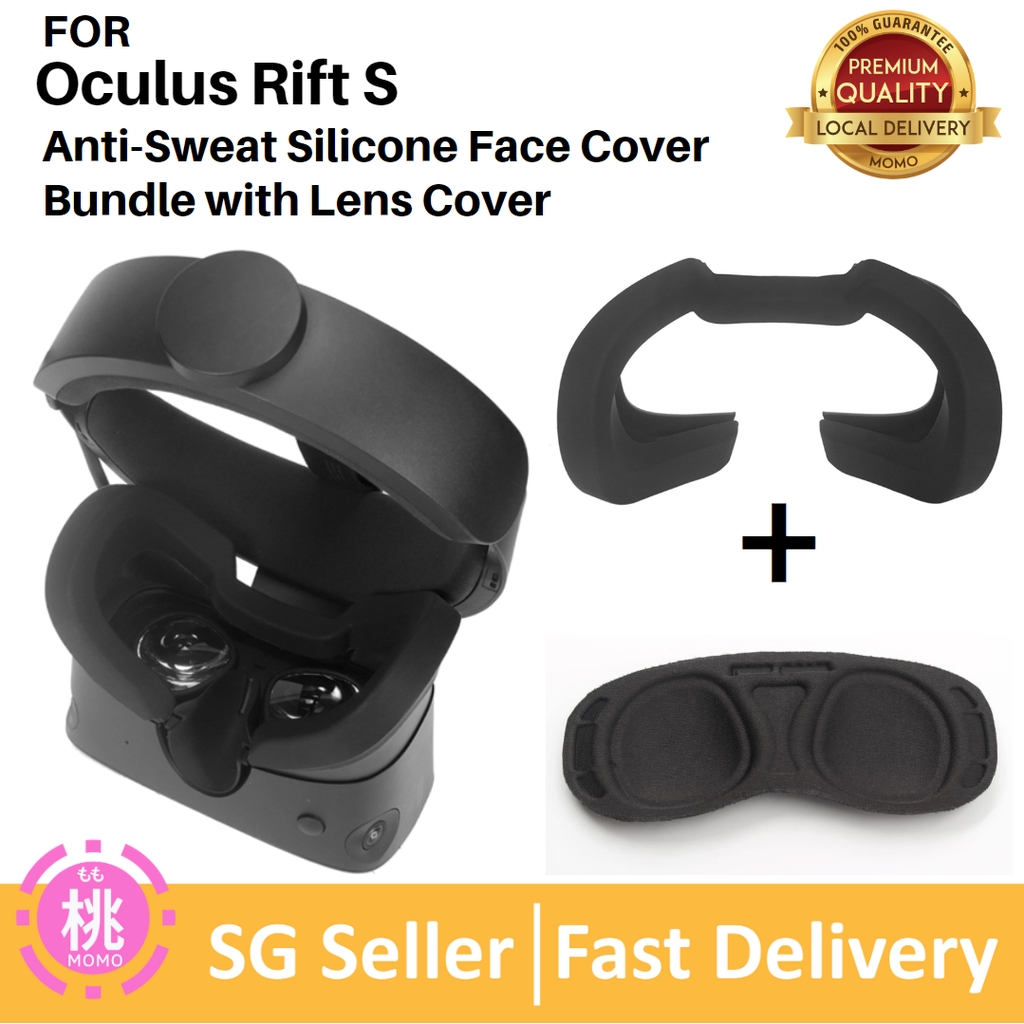 oculus rift s sweat cover