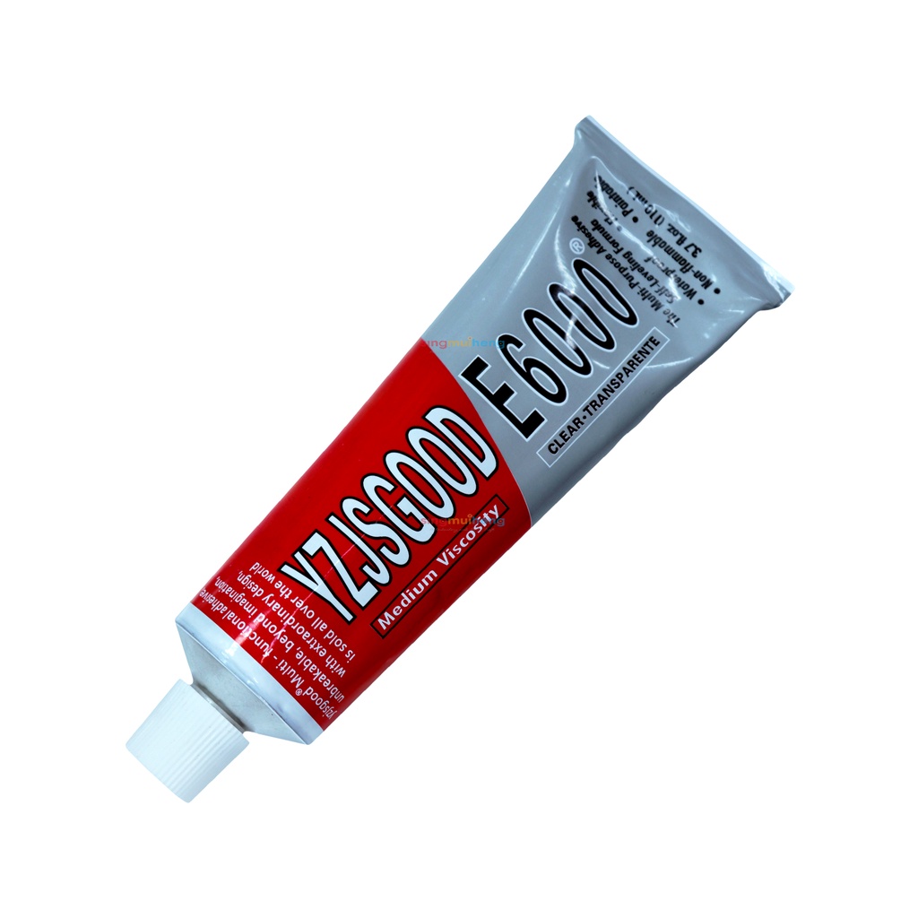 E6000 Multi Purpose Glue (110ml) Shopee Singapore