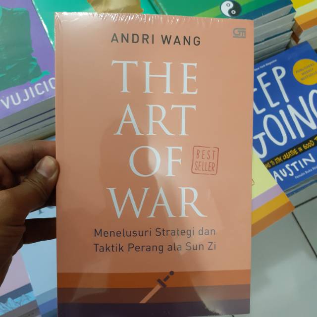 Buku The Art Of War - malakuio