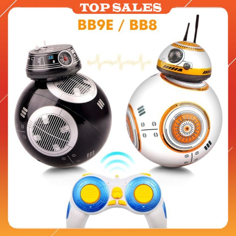 F07 Intelligent Robot Star War Upgrade RC BB8 With Sound Action Figure