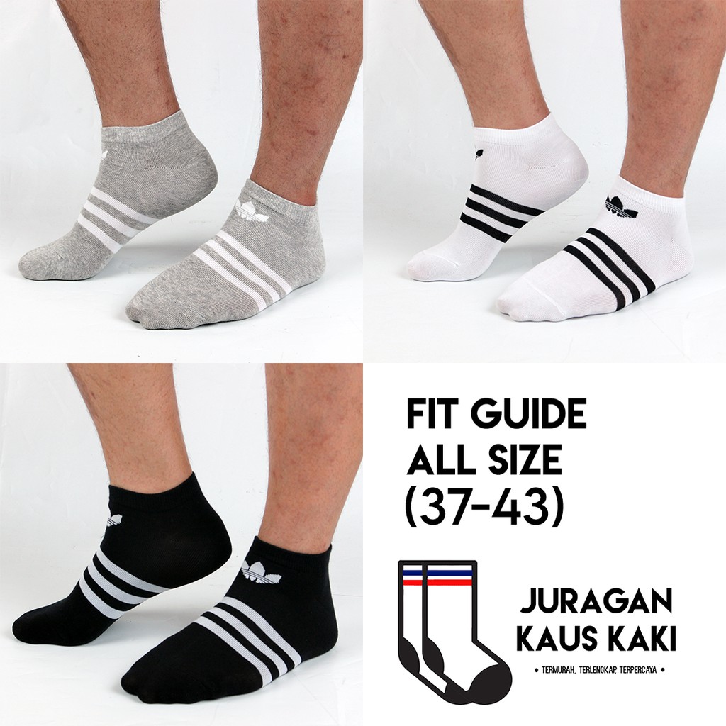 adidas short socks