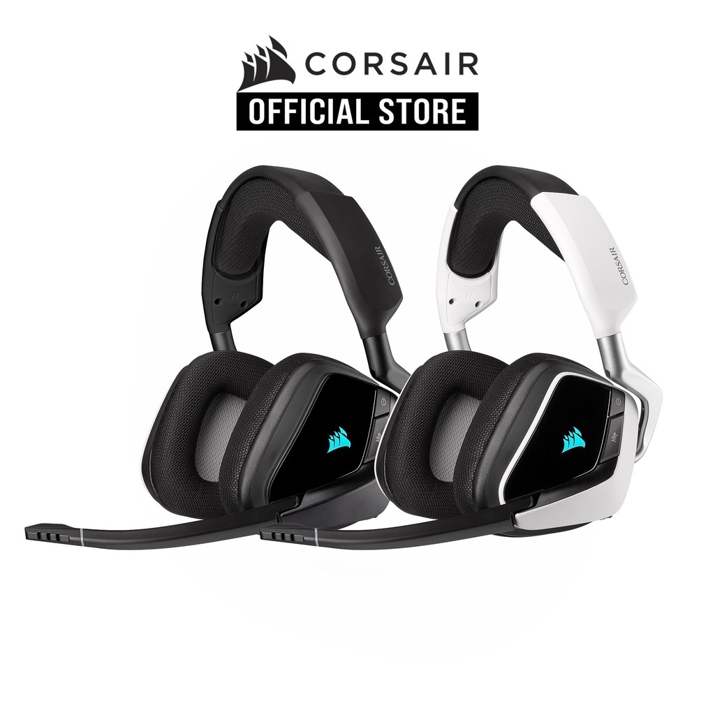 corsair headset void rgb elite
