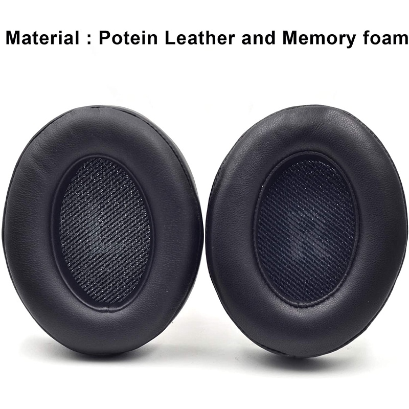Defean Replacement Ear Pads V700 Earpad Potein Leather and Memory Foam for JBL V700BT (Everest 700) Headphone Earmuffs