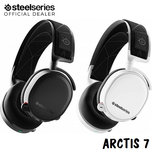 steelseries arctis 7 wireless headset