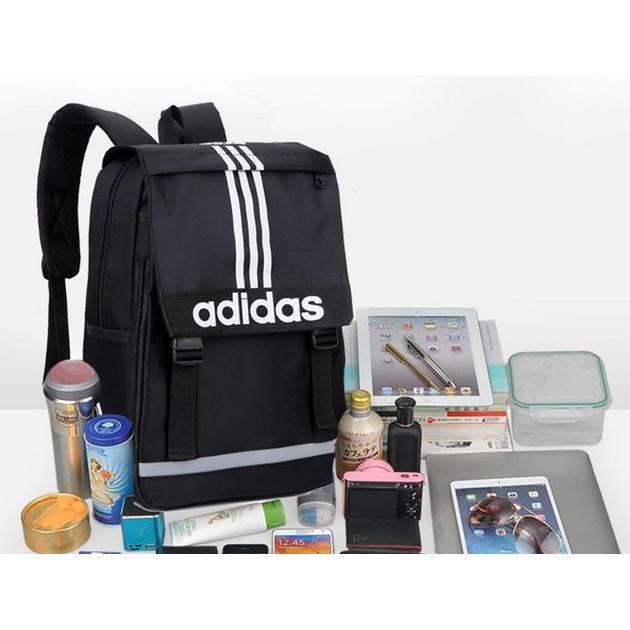 adidas canvas rucksack