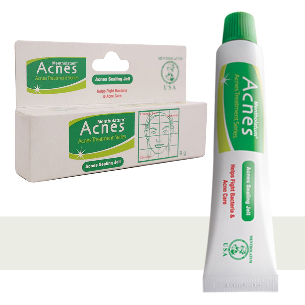 acne gel acnes