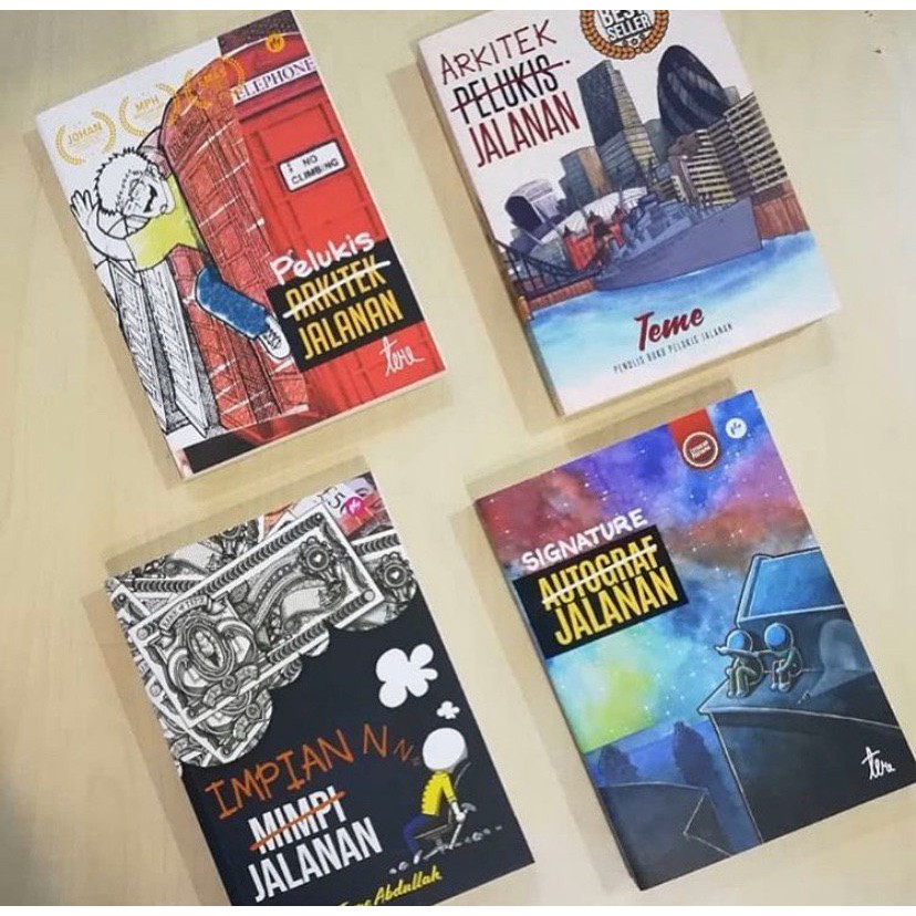 Teme Abdullah Siri Jalanan Shopee Singapore