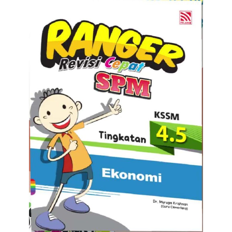 Buku Rujukan Ekonomi Tingkatan 4 Dan 5  malakuio