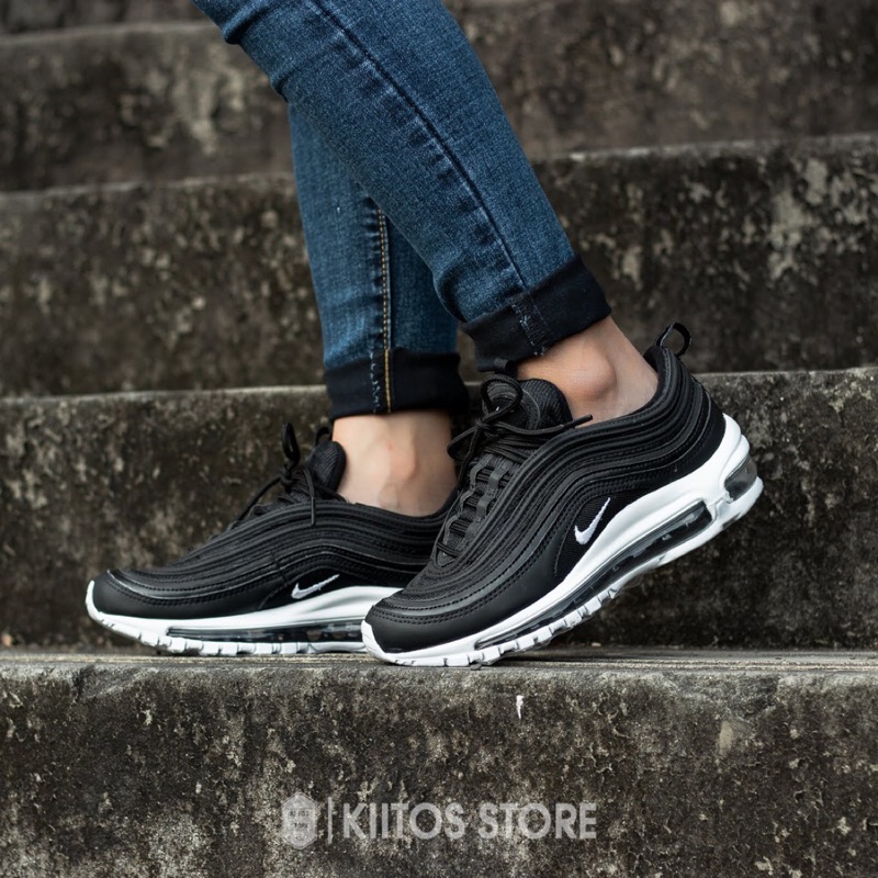 black air sneakers