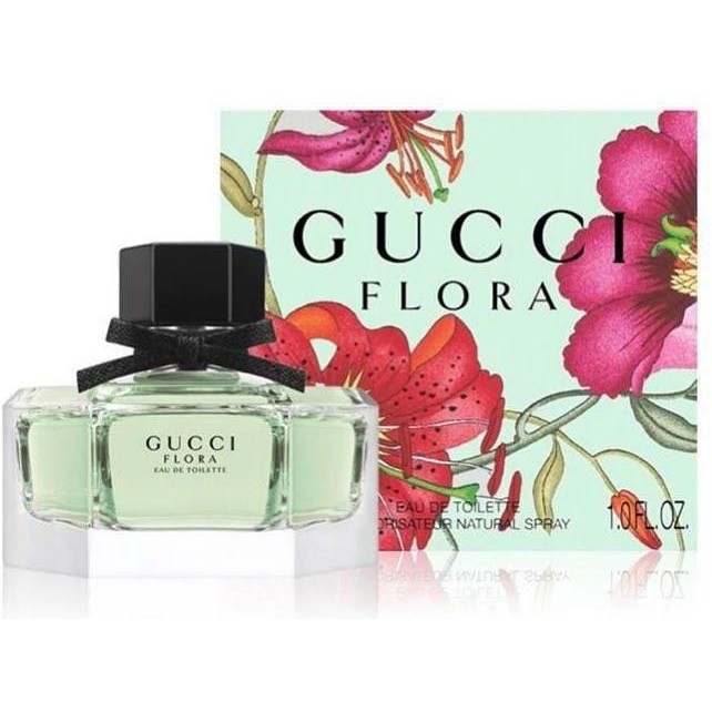 gucci flora edt 75ml