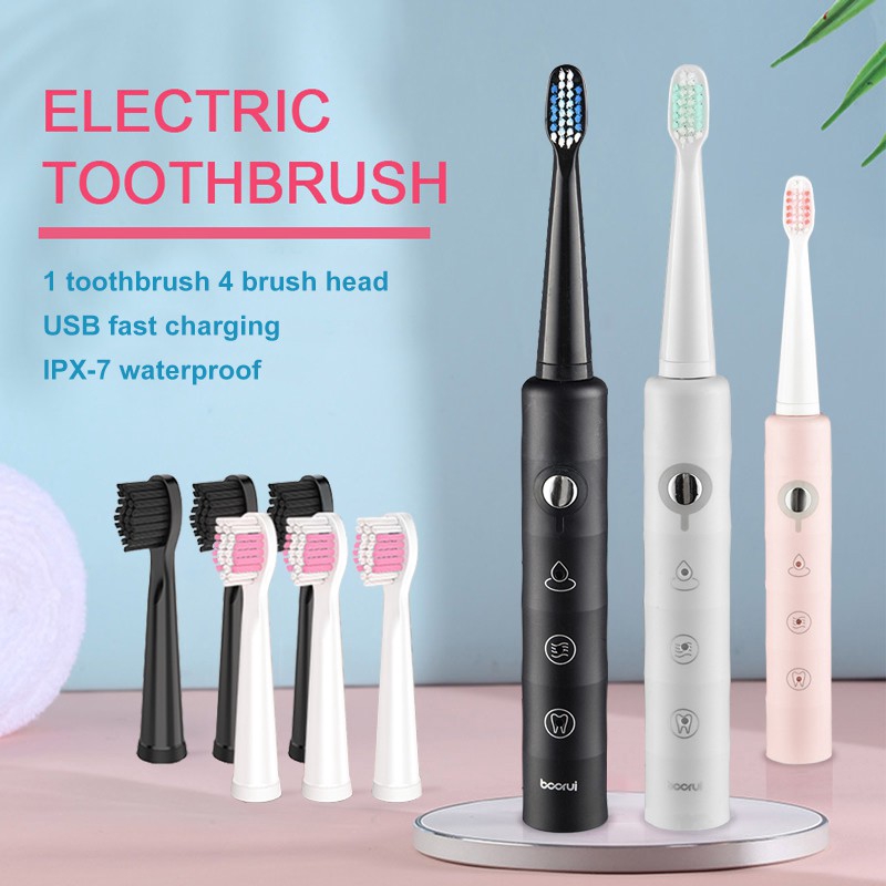 usb charging electric toothbrush