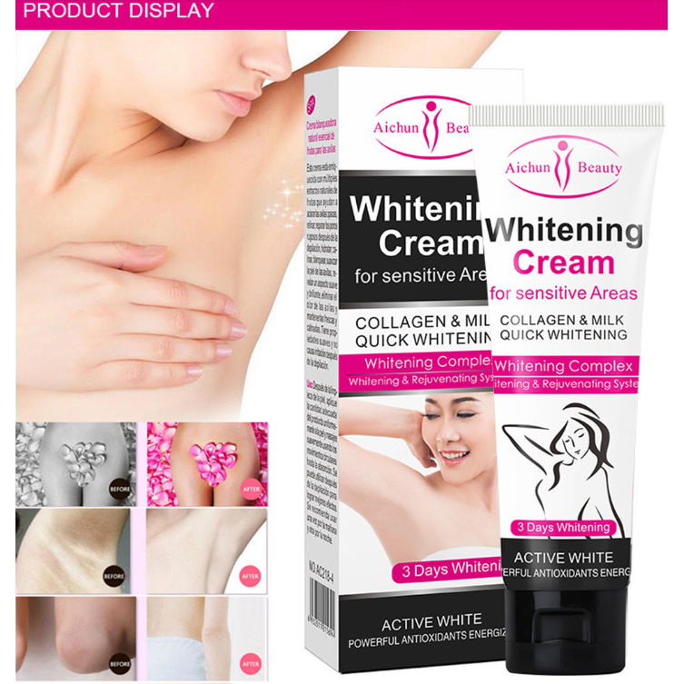 knee bleaching cream