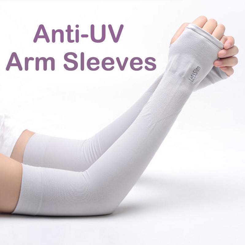 uv arm sleeves