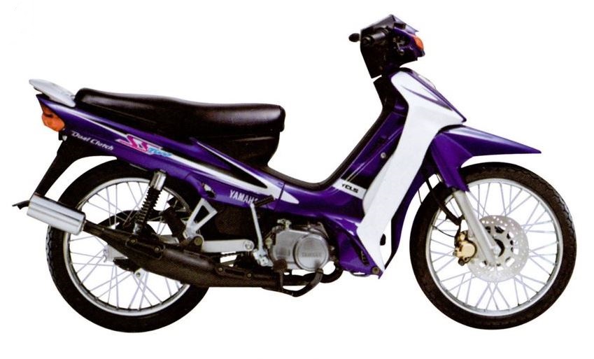 Yamaha Y110 Ss Ss2 Srx Sre Meter Lens Shopee Singapore