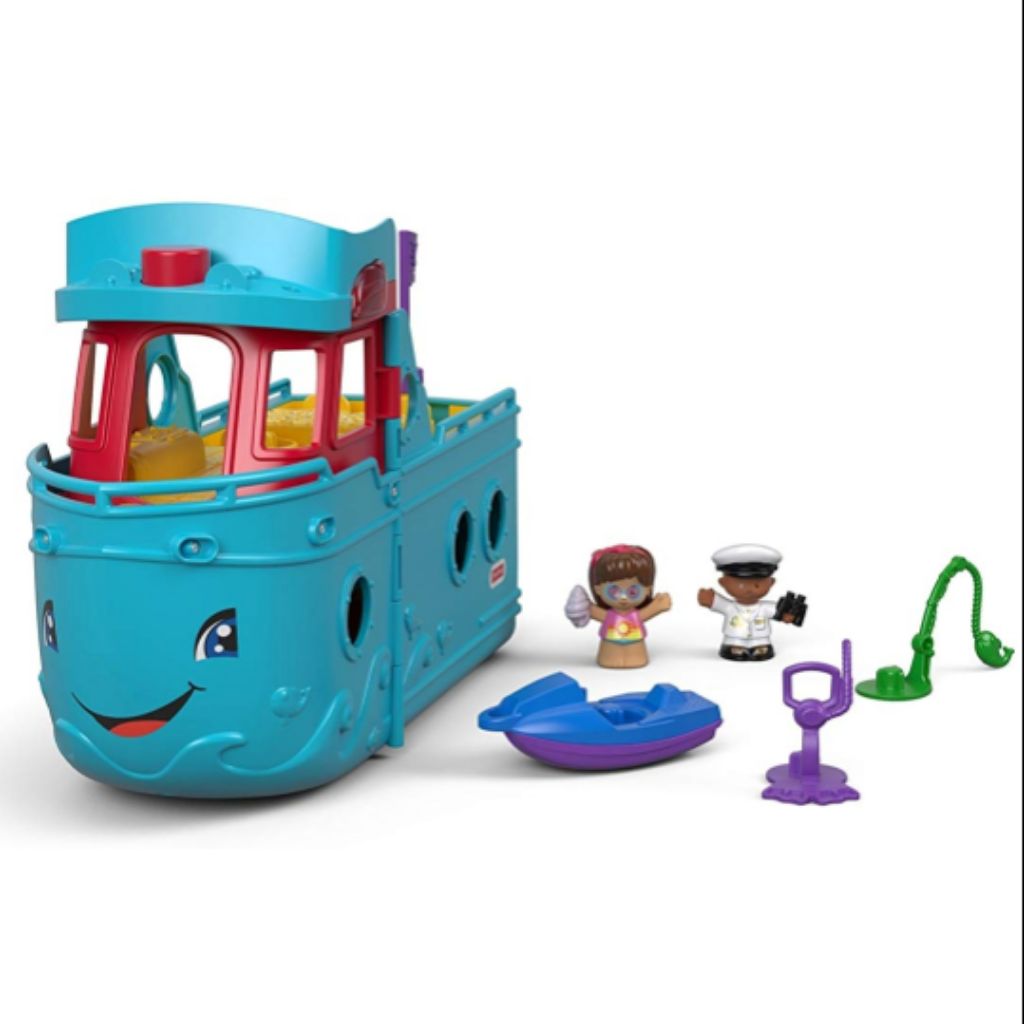 fisher price little people travel