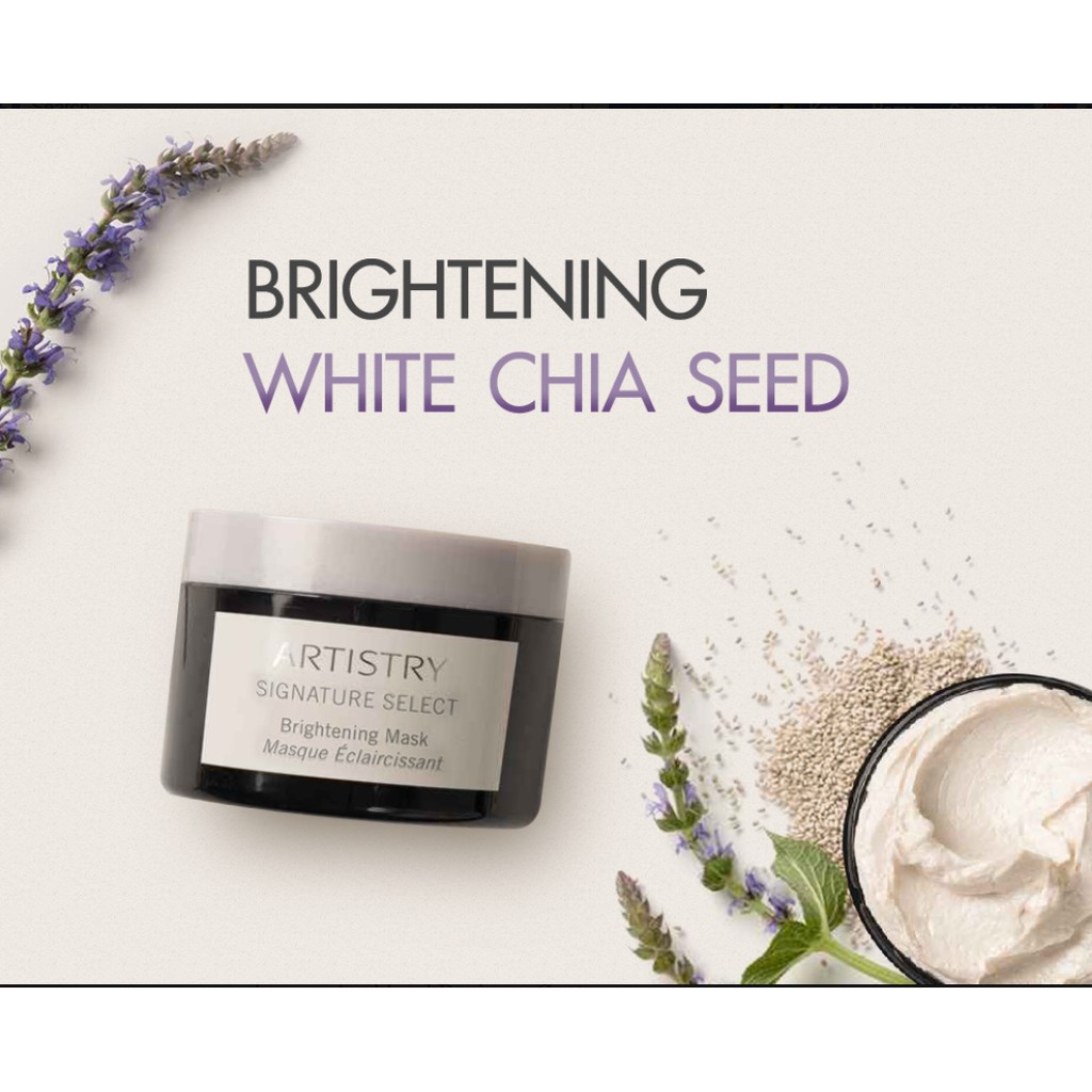 ARTISTRY SIGNATURE SELECT Brightening Mask (100g) | Shopee Singapore