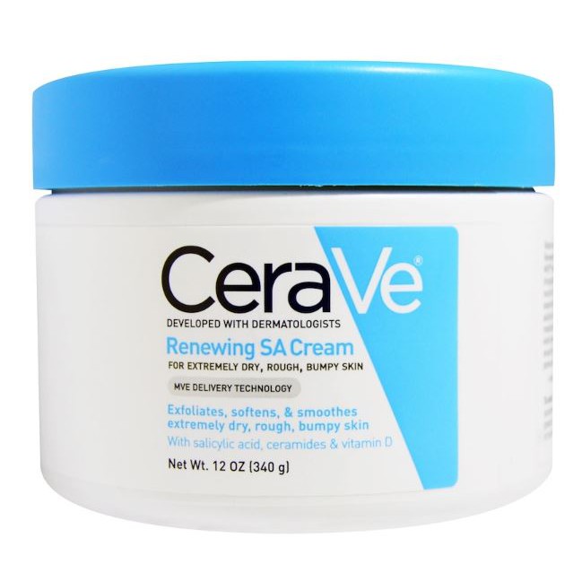 cerave sa cream 12 oz