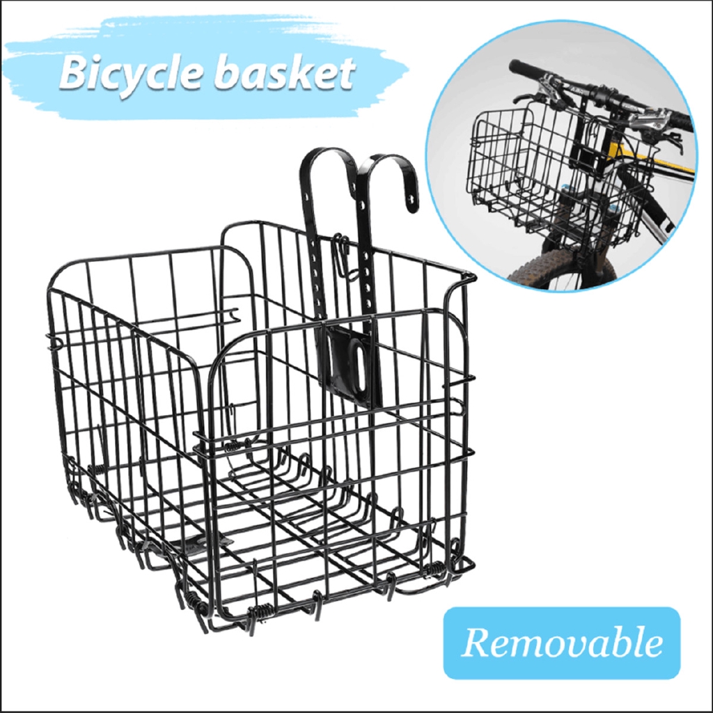lift off bike basket