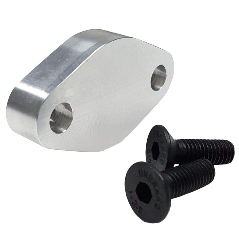 LS Truck EVAP Purge Solenoid Tube Plug Intake Block Off EVAP Delete 5.3