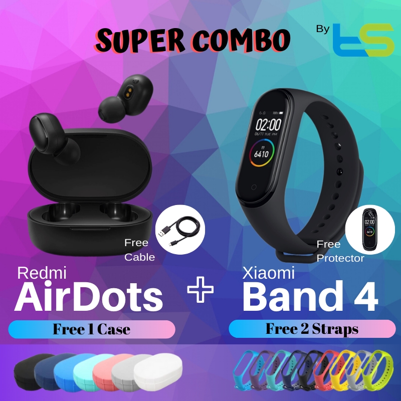 smart watch combo offer