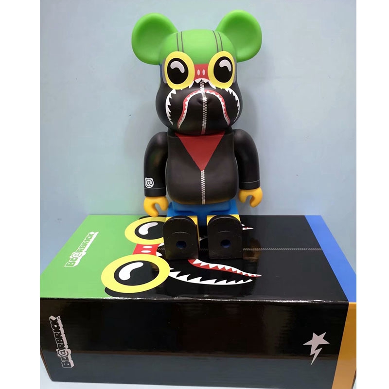 fake bape bearbrick