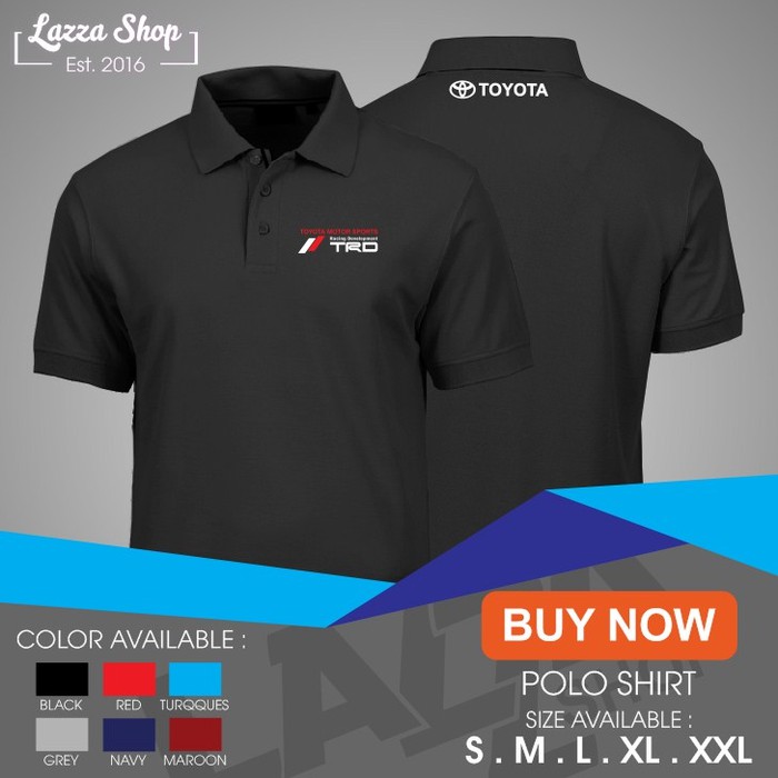 Trd hotsell polo shirt