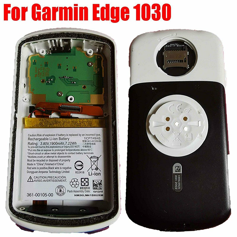 edge 1030 case