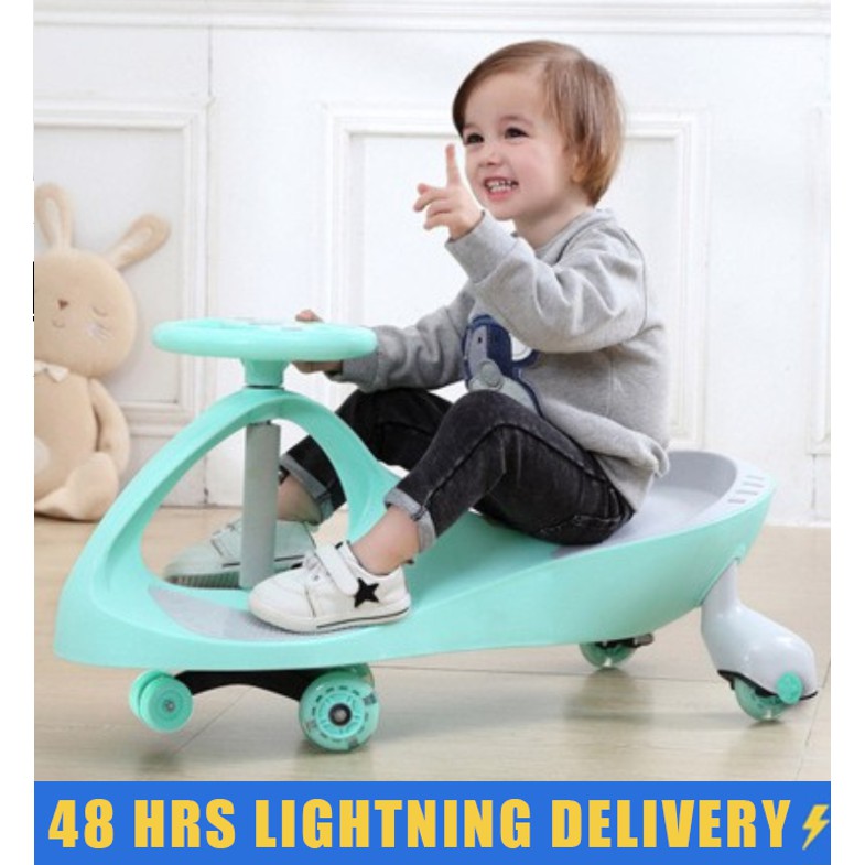 baby wheel car