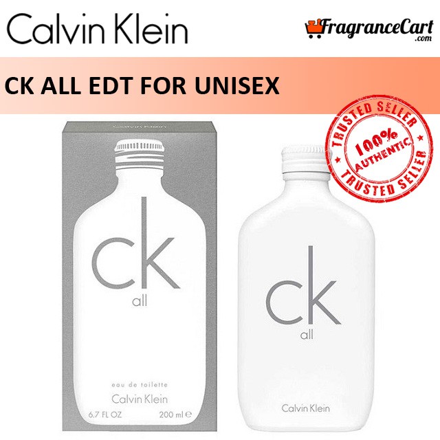 ck all edt 200ml