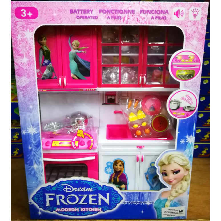 frozen toy sets