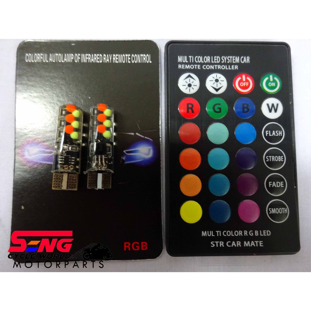 Led Remote Control Shopee Singapore