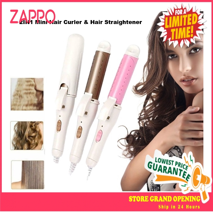 mini hair styler