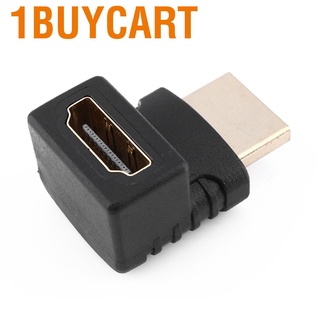 [READY STOCK] HDMI Male to HDMI Female Cable Adaptor Adapter Converter #5
