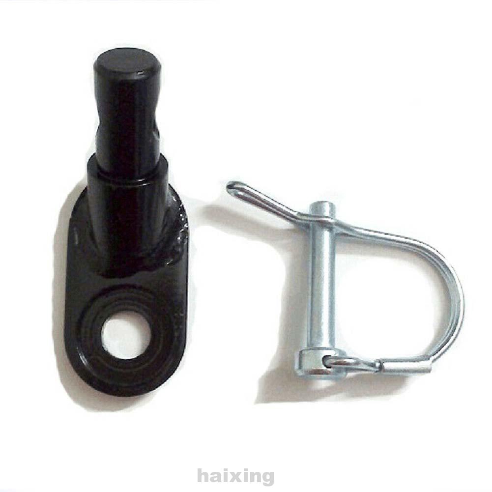 universal bike trailer coupler