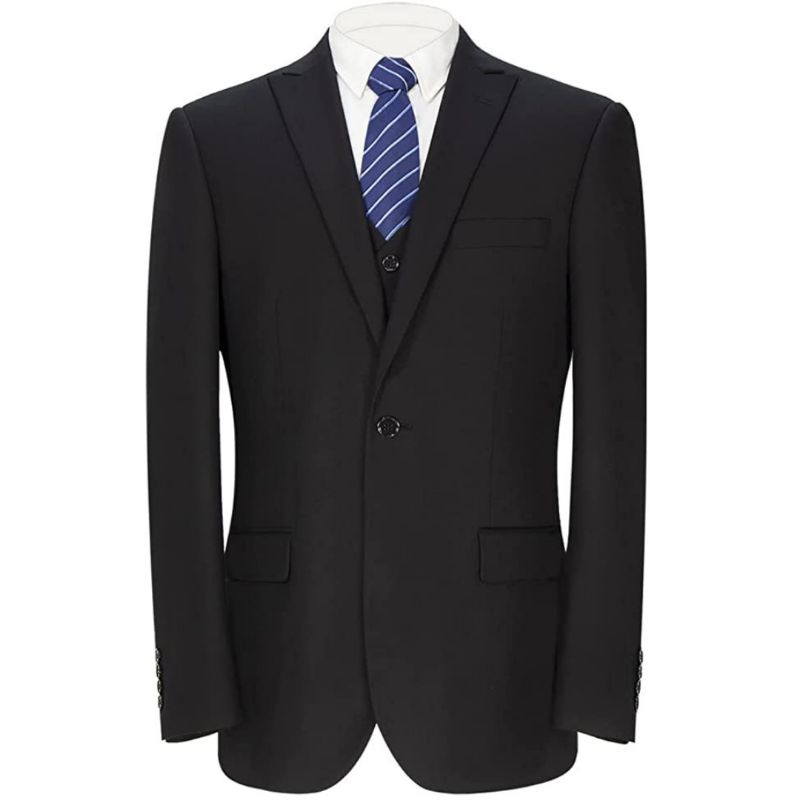 Formal Men JAS - Men JAS - Marriage JAS - Men BLAZER - Black JETBLACK ...