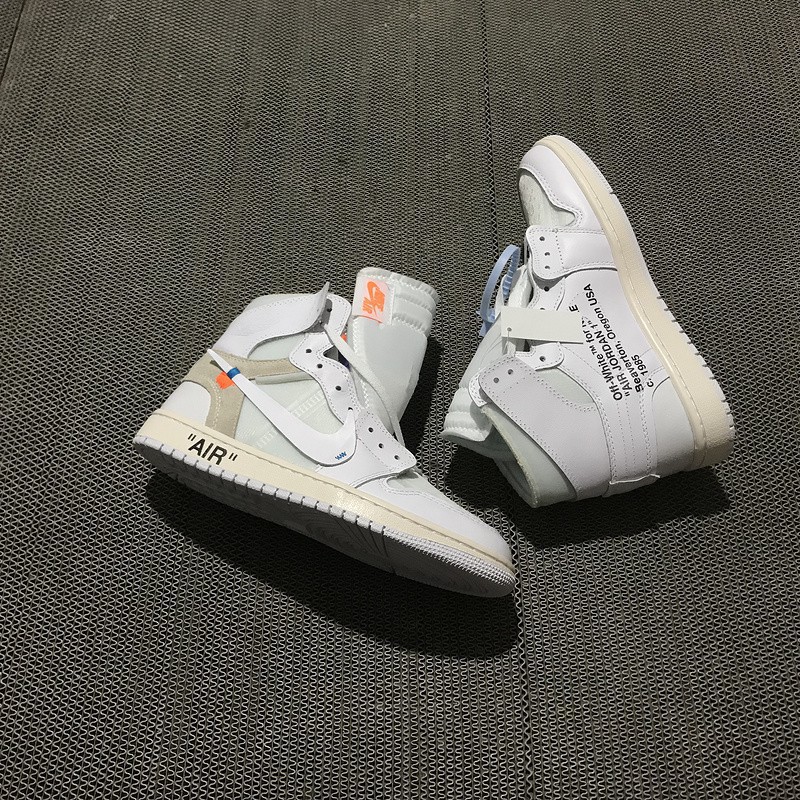 jordan 1 off white original