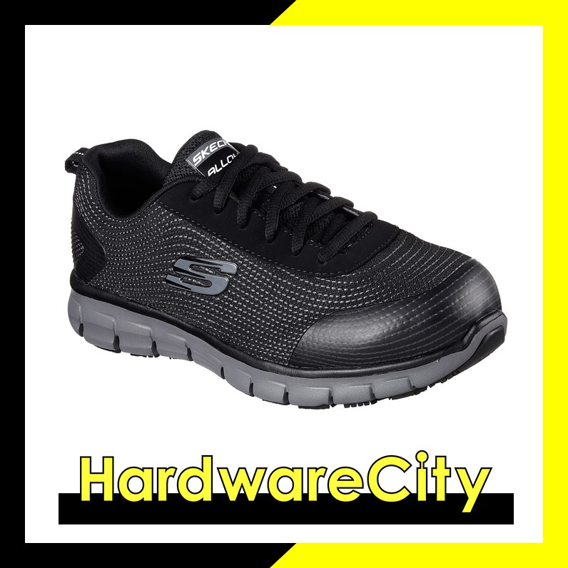 skechers safety shoes