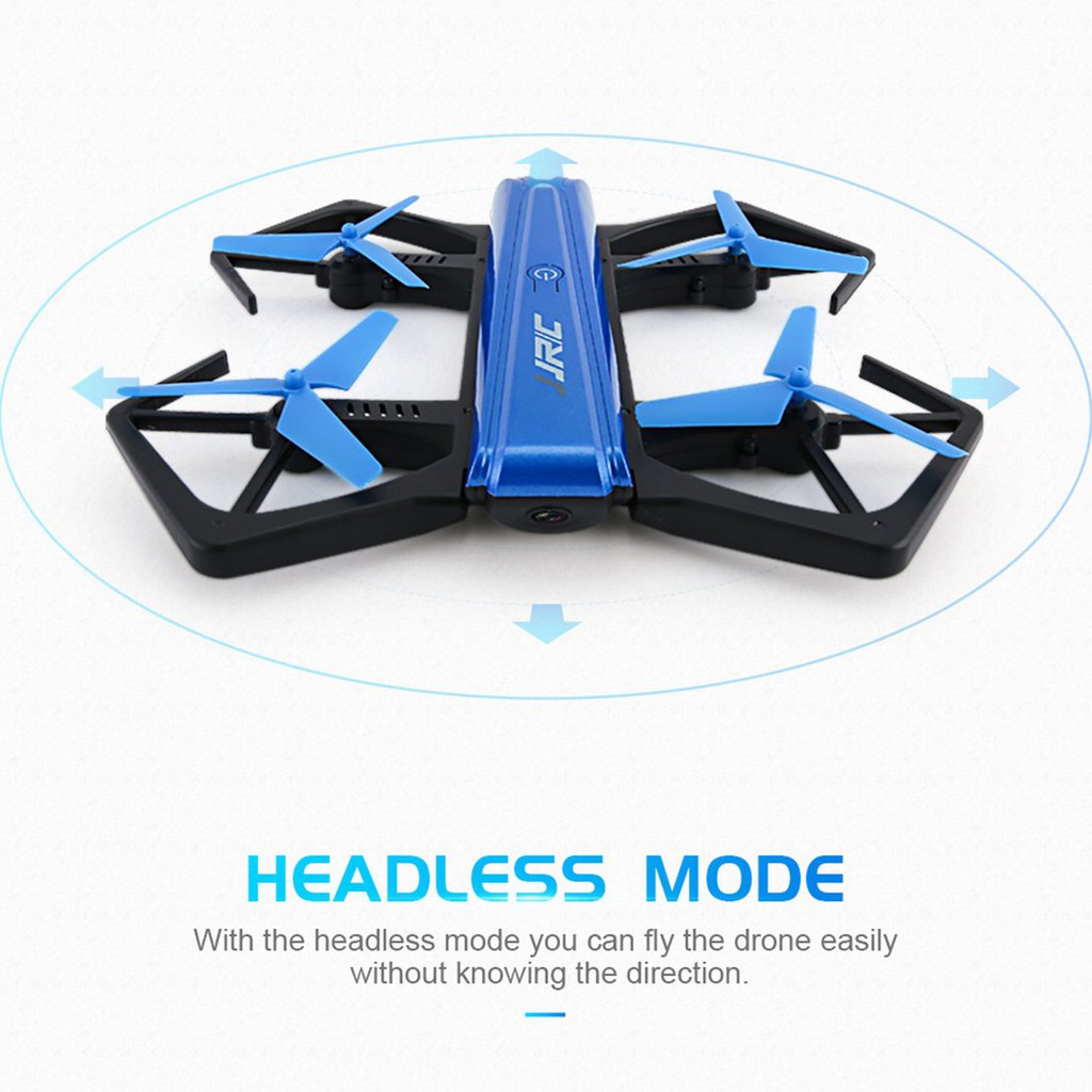 dhd d4 mini pocket drone wifi fpv with 720p camera