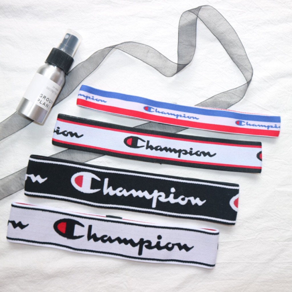 champion sweatbands