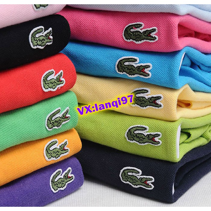 best deals on lacoste polo shirts