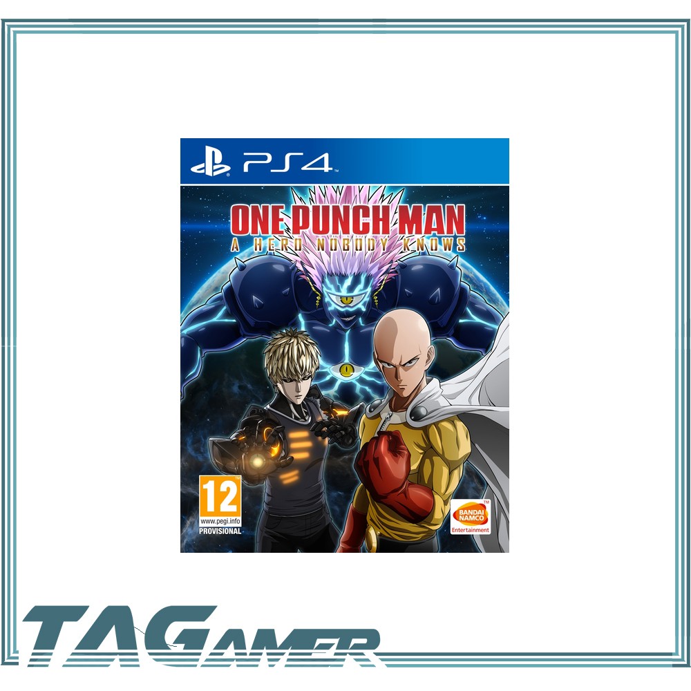 one punch man psn