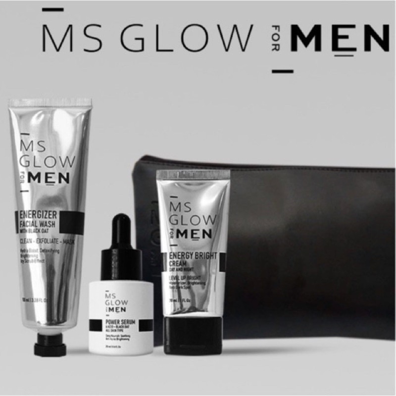 Ms Glow All Package Face Whitening Series Acne Series Luominous Series Ultrathimate Series Shopee Singapore
