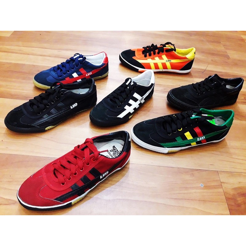 leo futsal shoes