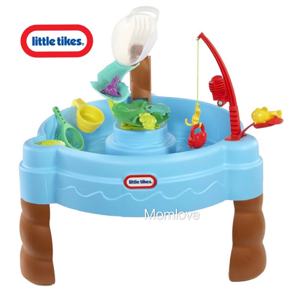 kids splash table