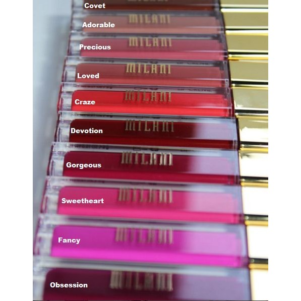 milani obsession liquid lipstick