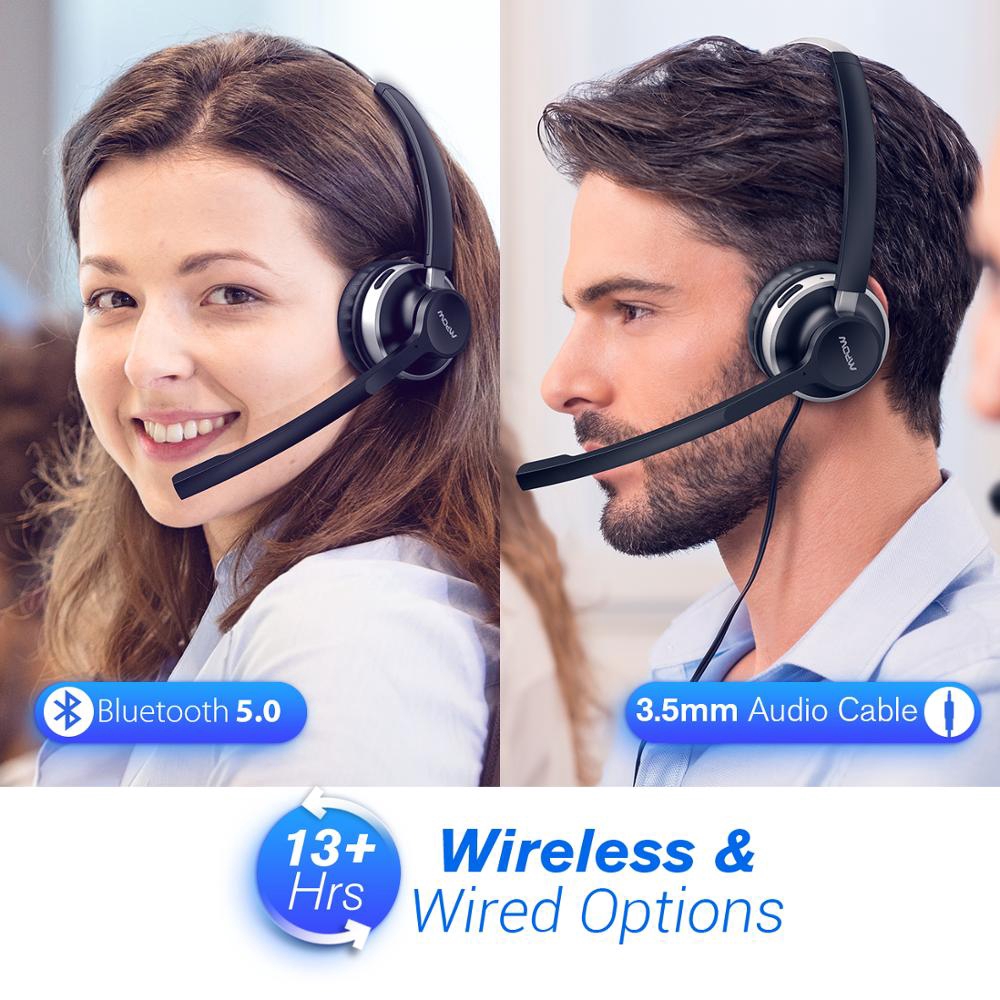 mpow hc3 bluetooth headset