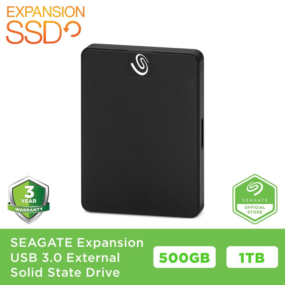 Ssd External Hard Drive 1tb Seagate