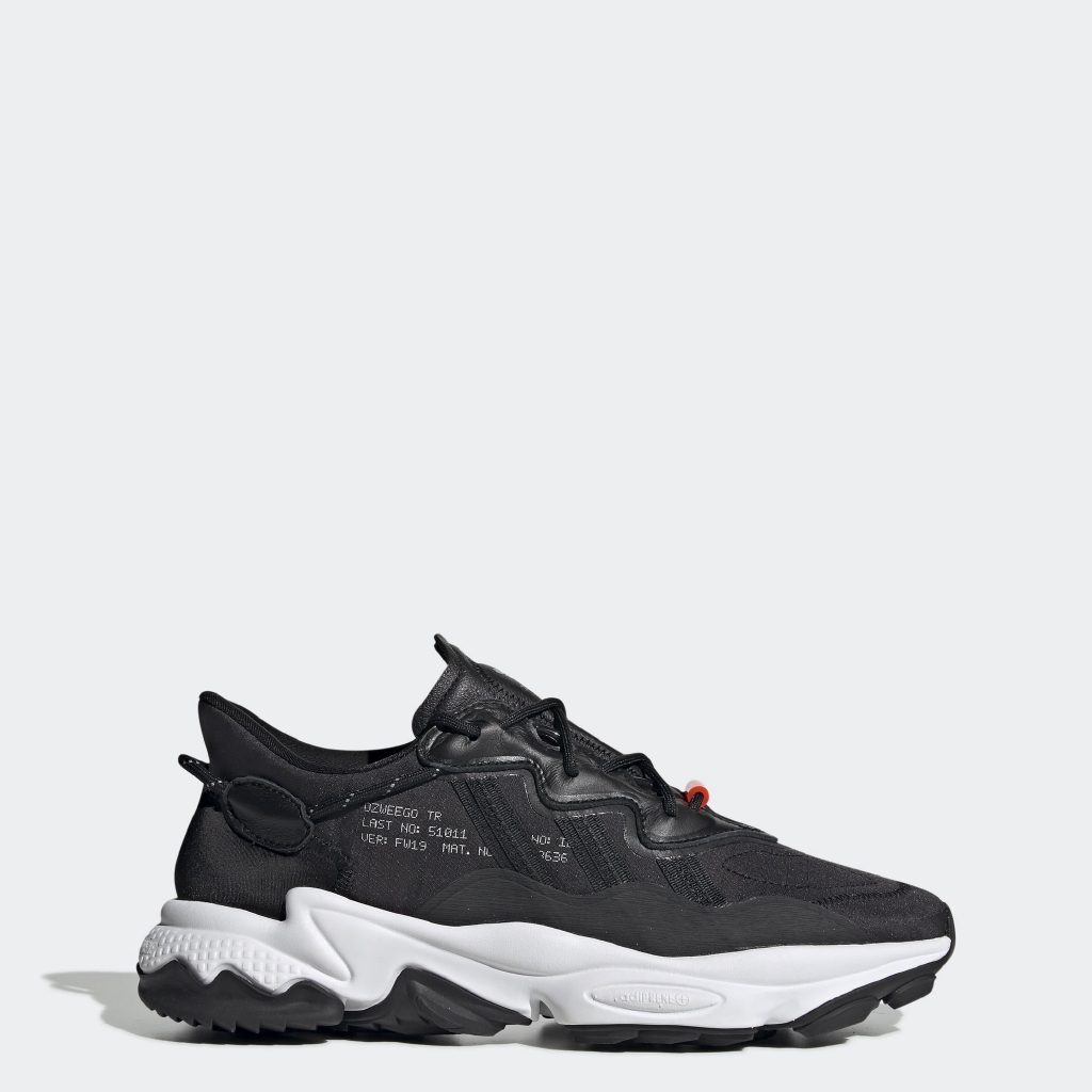 adidas shoes men black and white