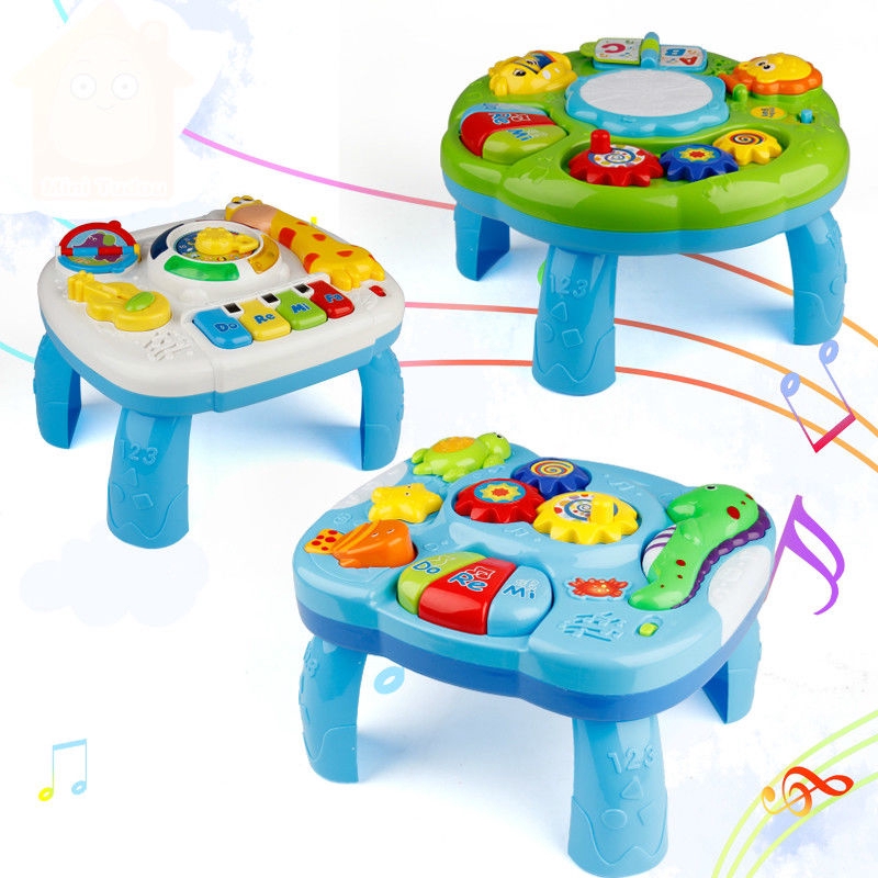 musical table