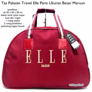 elle paris bag price